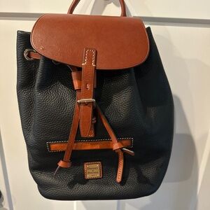 Dooney and Bourke backpack